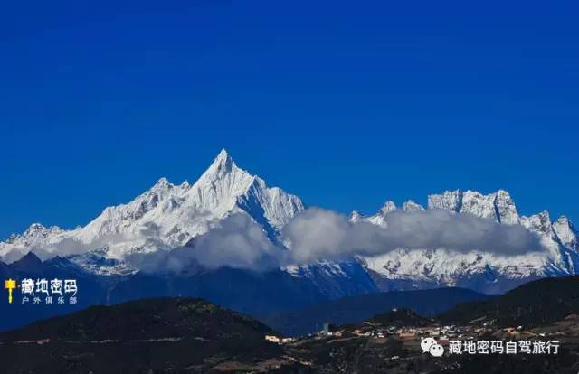 四川川藏环线去稻城亚丁,川藏之旅稻城亚丁