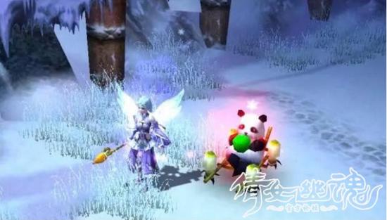 倩女手游画魂带啥灵兽,倩女手游画魂守门派技能搭配