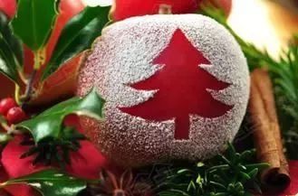 平安夜吃苹果是中国特有的吗,原来平安夜送苹果是这个意思