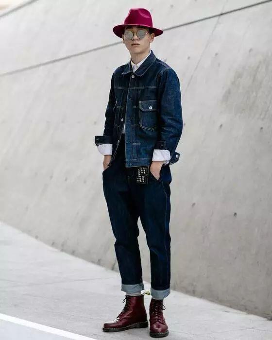 如何选择一款穿着舒服的马丁靴,马丁靴怎么选择比较百搭