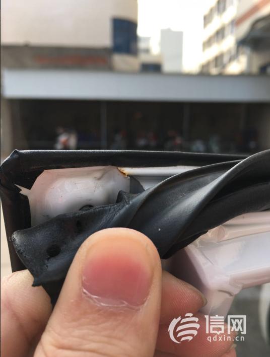 现代领动三元催化接头处生锈,领动生锈真的假的