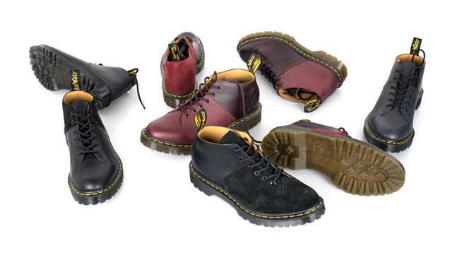 如何选择一款穿着舒服的马丁靴,马丁靴怎么选择比较百搭