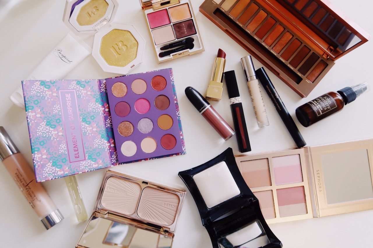 变身（伪）美妆博主｜了不起的15分钟快手化妆教程……