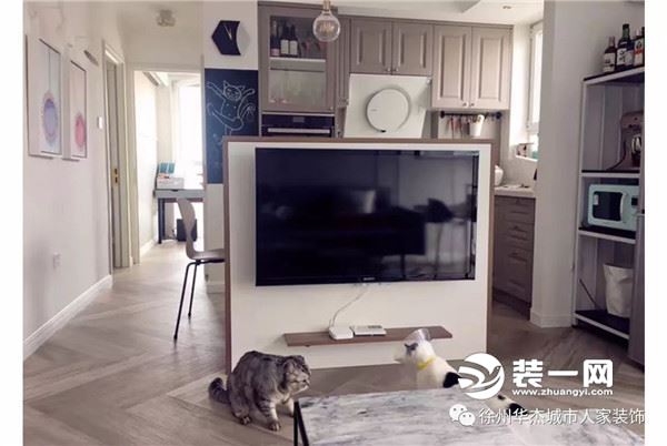 70平米小户型装修风格效果图,70平方小户型装修图两室一厅简约