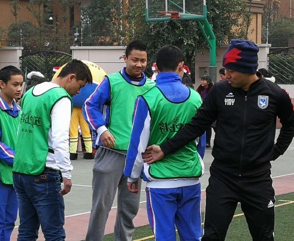 萨马兰奇杯高中足球联赛,萨马兰奇气排球比赛