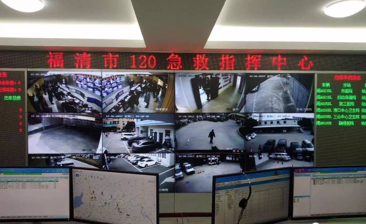 太棒了！福清新成立10个急救站，市民急救有保障了！