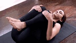 夏天腿粗变瘦腿的教程,女孩腿粗怎么瘦腿