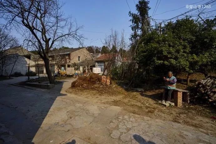 无锡千年古村尧歌里火了,无锡古村尧歌里在哪里