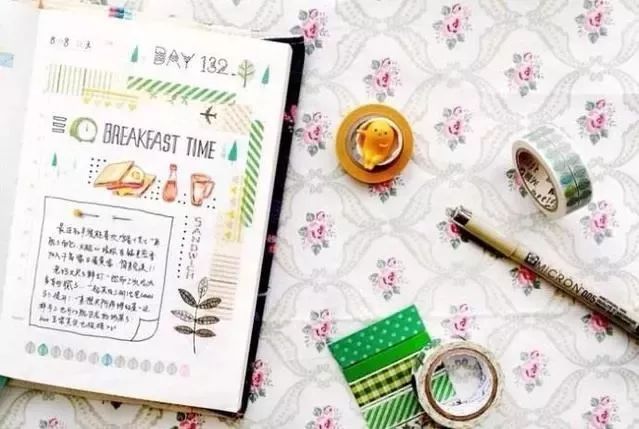 新手入门手账推荐,手账初入门小白应该怎样做