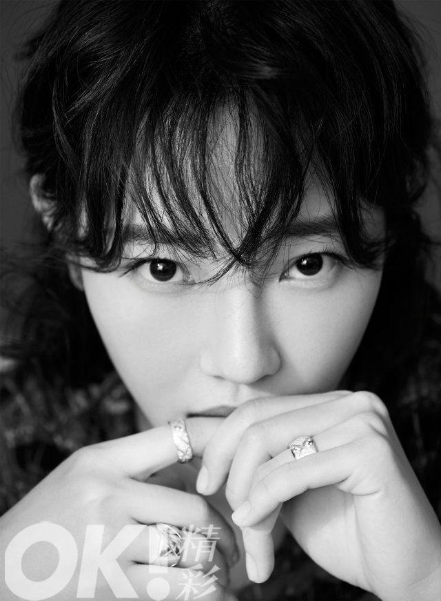 ok封面时代少年团,ok精彩封面