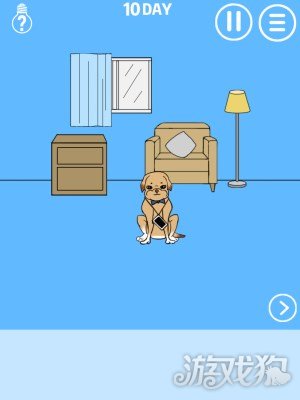 谁把我的手机藏起来了攻略引开小狗方法讲解