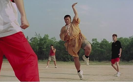 他是星爷的黄金男配,无线最年轻的编剧,胖的不简单!