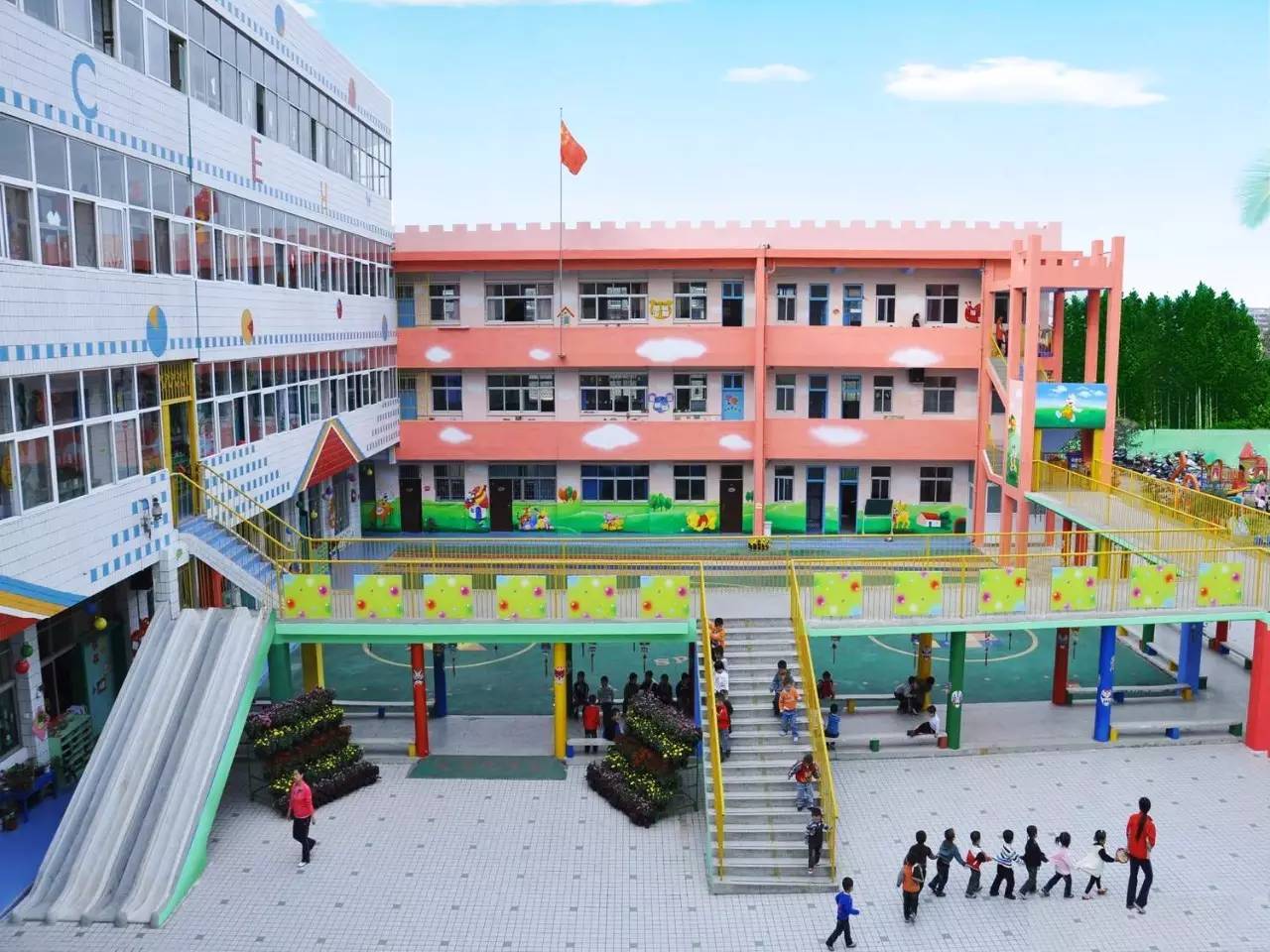 最全幼儿园课程,幼儿园最最简单的知识