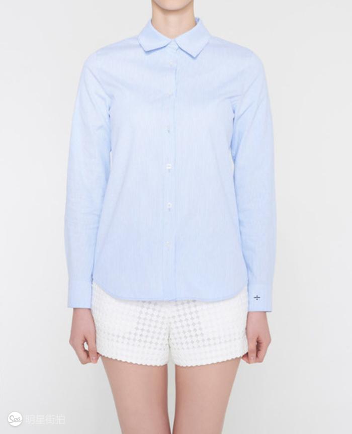 清新蓝PK清纯白，初夏你更爱哪个？