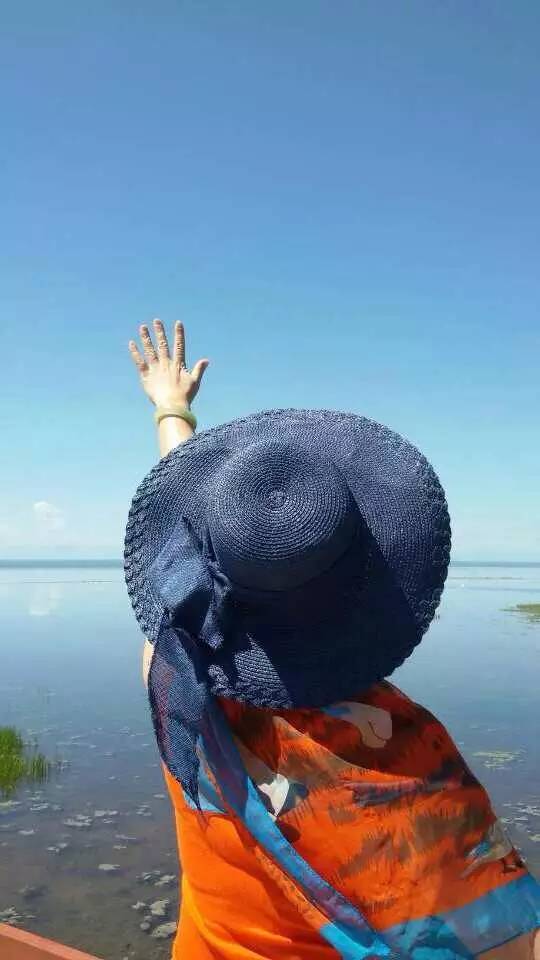 她，用旅行，战胜了癌症。