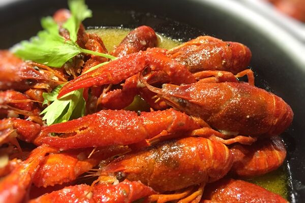 西安好吃的美食虾排行榜前十名,西安吃虾和鸡腿的地方推荐
