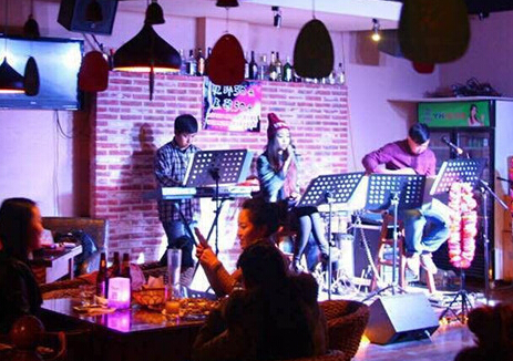 沈阳必去的酒吧,沈阳推荐的酒吧