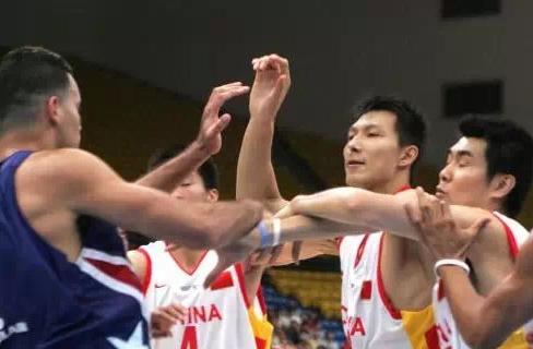 中国男篮十大打架狂人,中国男篮打架十大高手