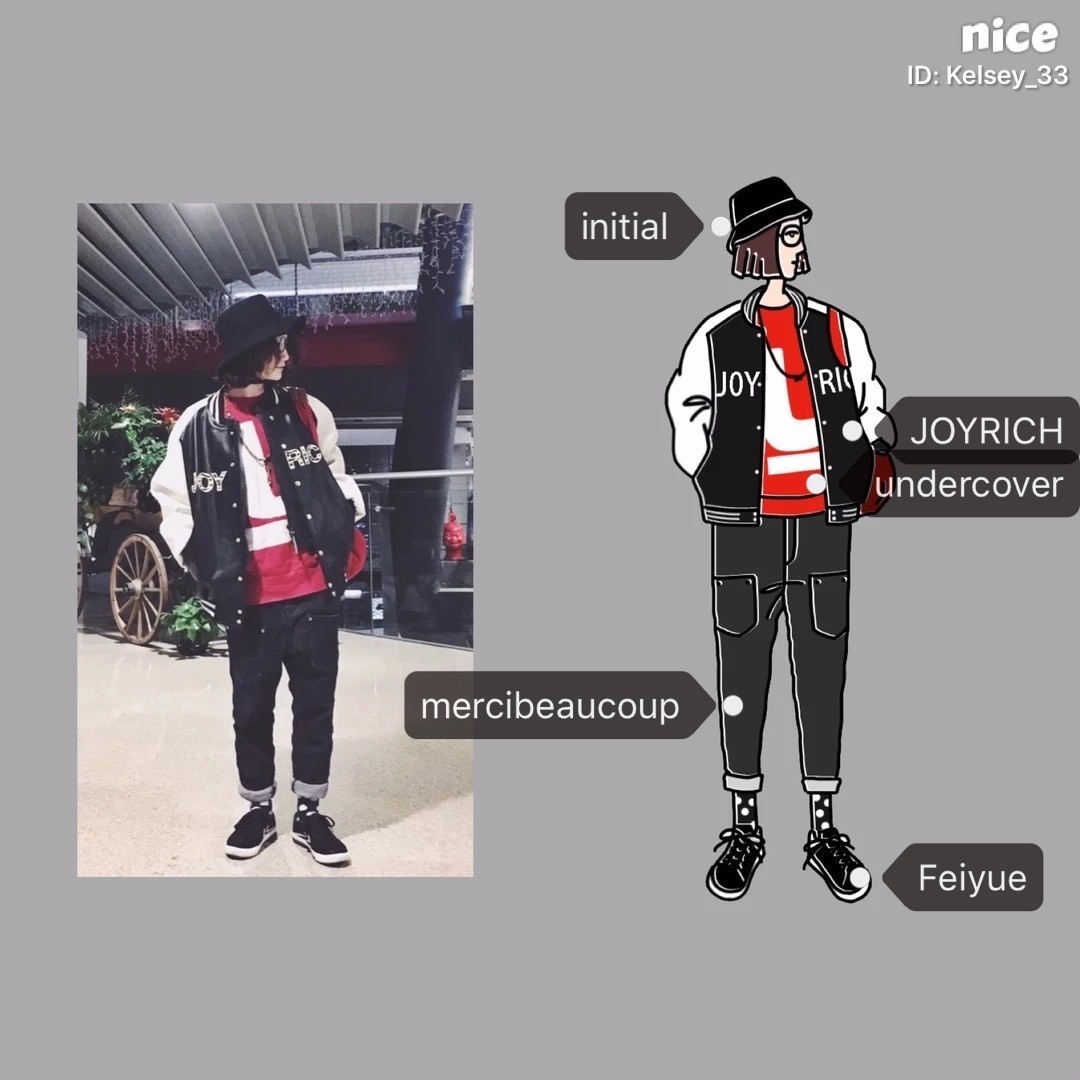 渔夫帽到底有多潮,为什么戴渔夫帽更好看了