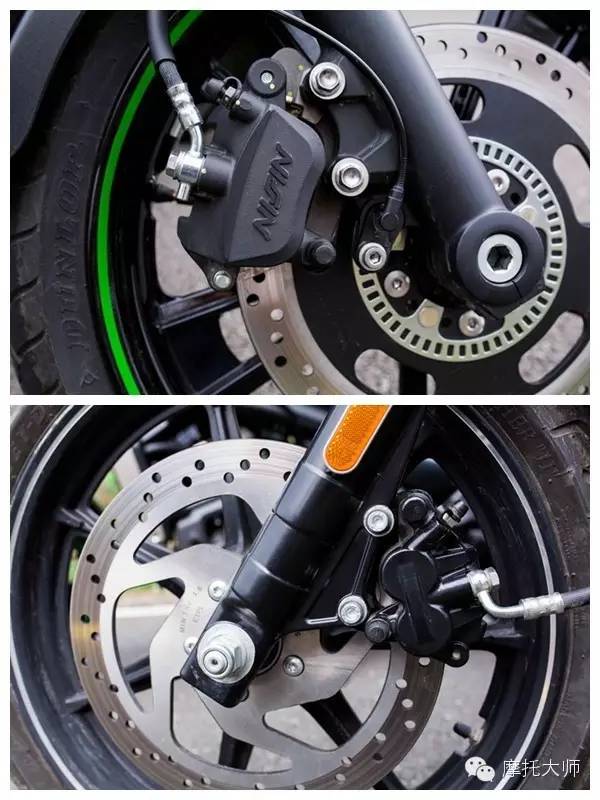 川崎哈雷650,哈雷和川崎谁更快