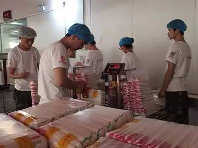 匠心品质的手工挂面,挂面传承百年技艺感受乡愁味道