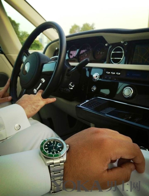 劳力士绿水鬼怎么样鉴别真假 (劳力士绿水鬼真假对比)