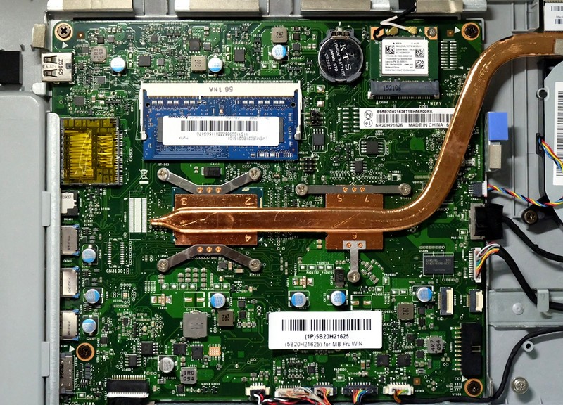 联想2e一体机配置升级,联想horizon2e一体机升级cpu