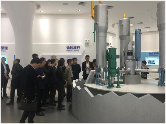 “能源*界无**，知行无间”——能源商学院深圳行带你看科技与能源的跨界融合