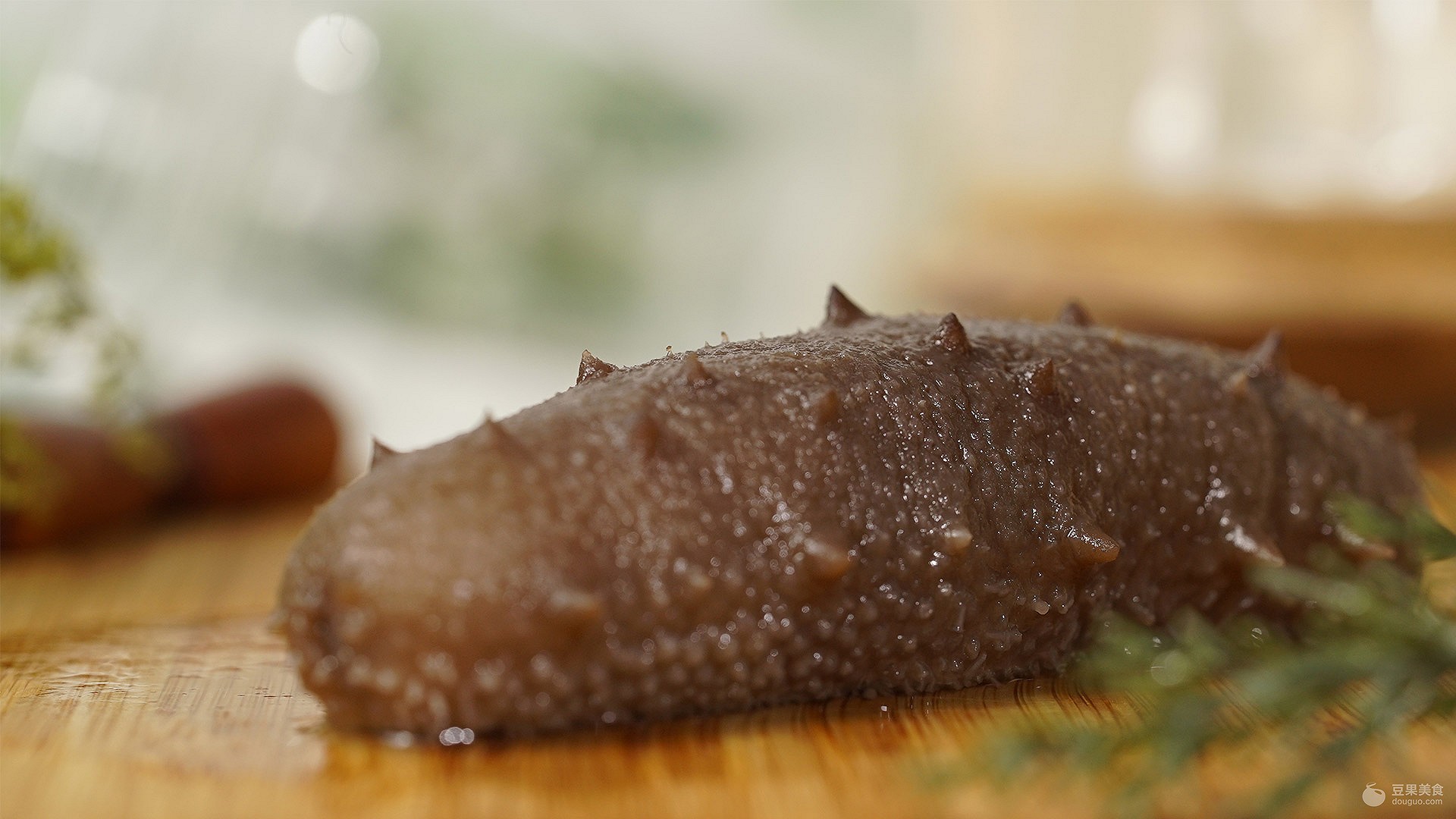 泡发后的海参怎么吃,海参泡发的做法大全