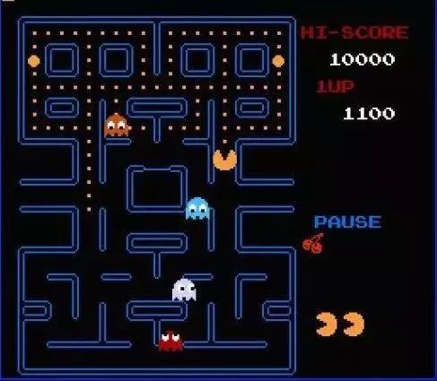 像素艺术有哪些,型录设计的各种效果