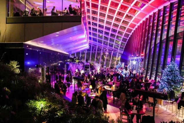 全球多地跨年狂欢,英国跨年之旅