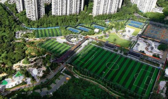 深圳新好玩的免费景点,深圳新出好玩的地方