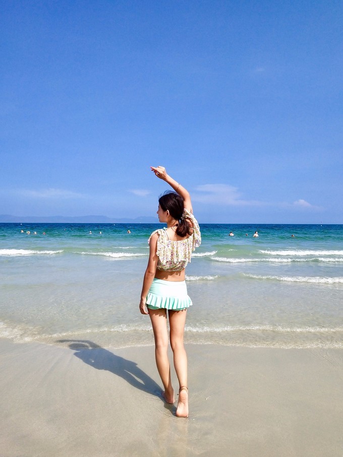 一个人越南攻略,一个人越南自驾游纪录片