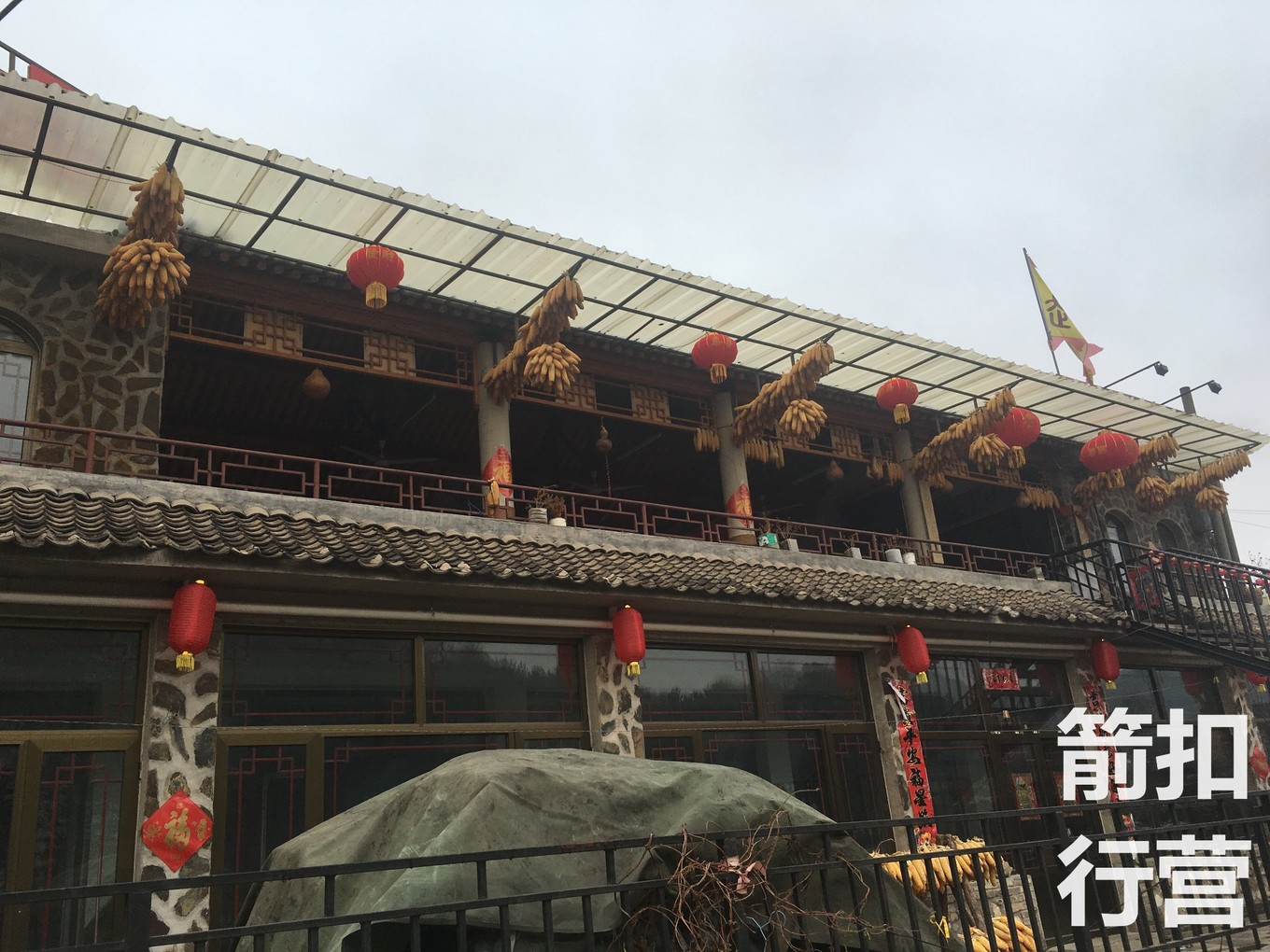 关于箭扣长城与八达岭长城,喜欢八达岭长城理由