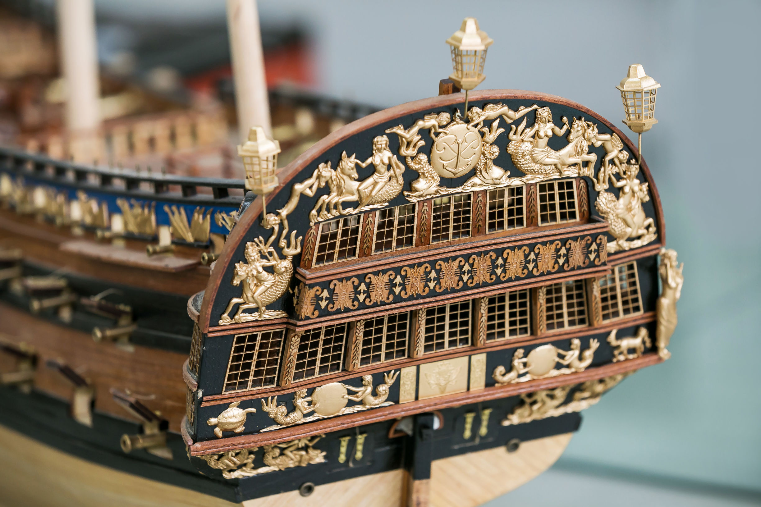 杰克船长永远不会放弃黑珍珠号,黑珍珠号和杰克船长融为一体