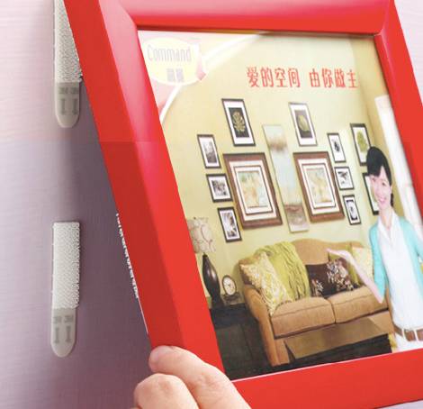 拒绝吸盘!史上最靠谱的免打孔自救指南,伤墙一分算我输