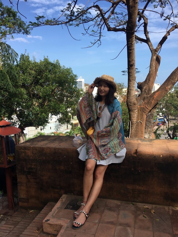 一个人越南攻略,一个人越南自驾游纪录片