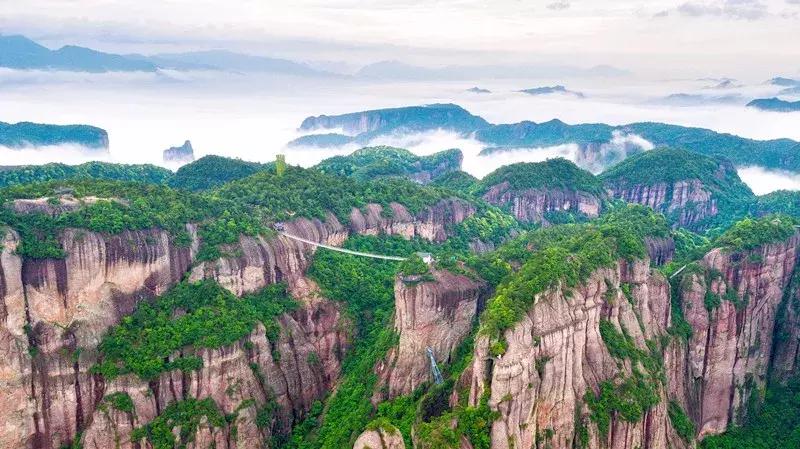 浙江适合旅居的地方,浙江宜居之地