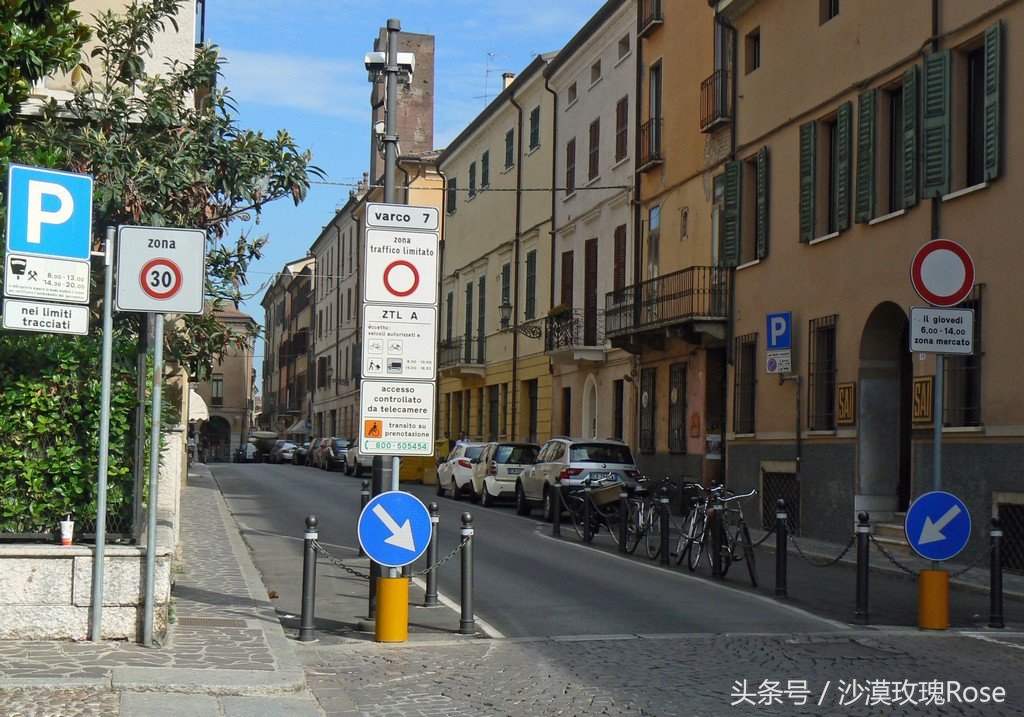 中国人在意大利不能直接租车?老司机带你玩转自驾游