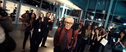 斯坦李遇见蜘蛛侠,斯坦李最后一次客串动画