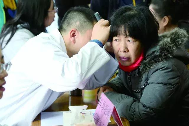 TA们，温暖了整个通州梨园