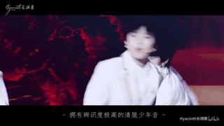 他是TF家族的忙内，江湖人称钢铁直男小狼崽，却有一颗当老大的心