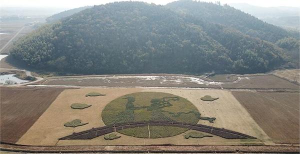 江宁溪田田园综合体,南京田园综合体