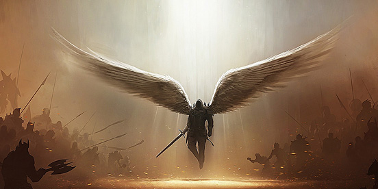 高逼格微博背景图分享3，英雄联盟是亮点