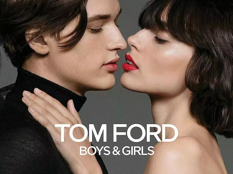 tomford口红测试亲嘴,tomford口红测评