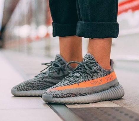 椰子350yeezyreel反光板价格,椰子350灰橙侧边是yeezy吗