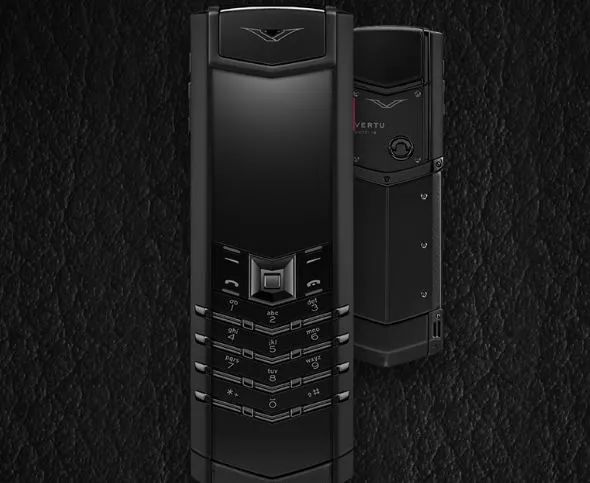 奢侈手机品牌vertu最新款,vertu手机最新款