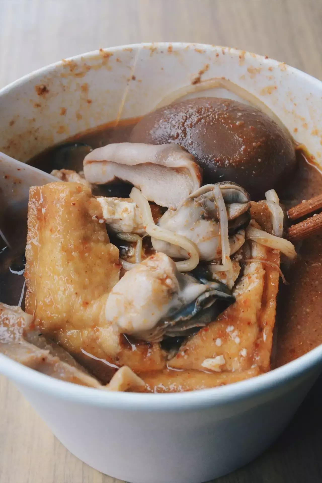 厦门哪里的沙茶面最好吃最正宗,在厦门吃的最好的一次