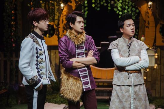 明星大侦探白敬亭证据,明星大侦探白敬亭找到关键证据