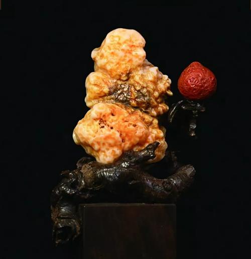 中国十大最美石头,中国十大最漂亮的红色石头